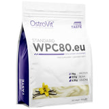 Whey Protein Concentrate 80% - 900 грама