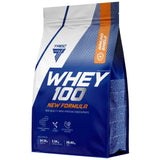 Whey 100 | High Quality Whey Protein Concentrate with Immuno Shield - 700 грама