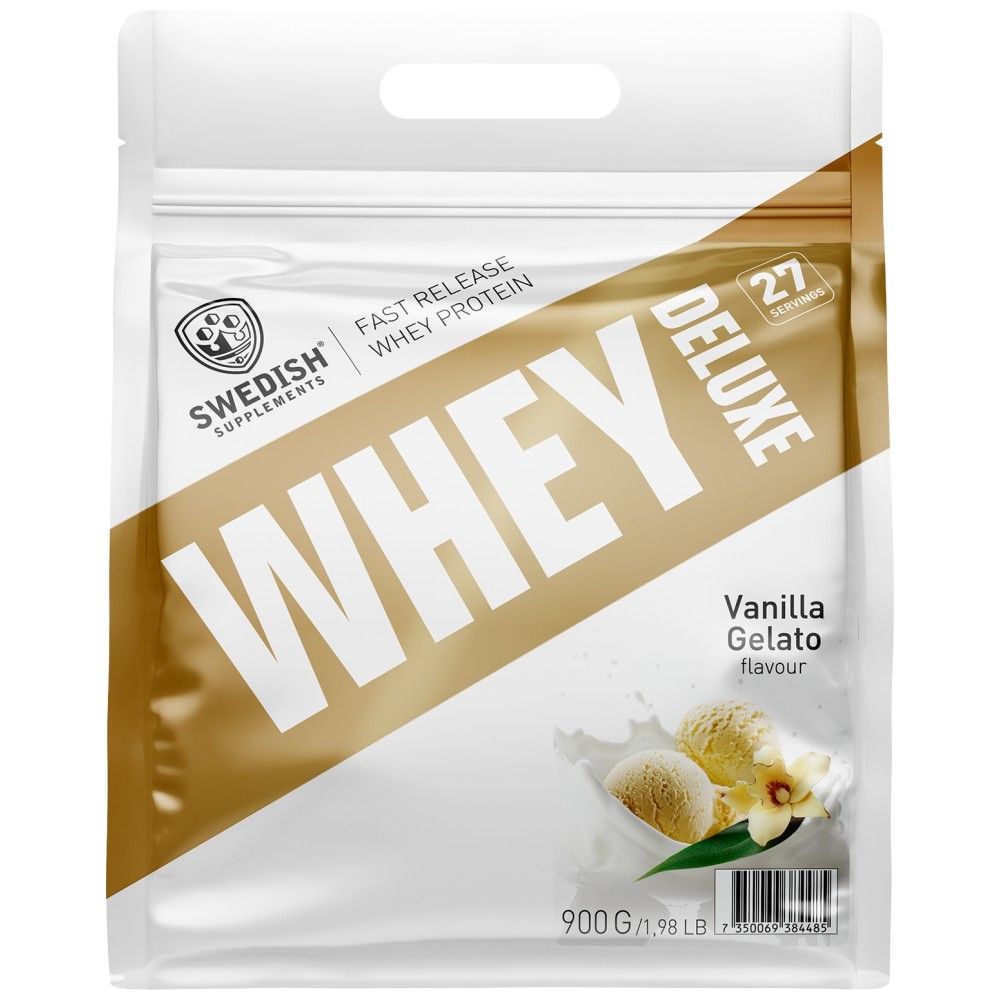 Whey Protein Deluxe - 900 грама