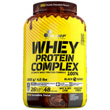 Whey Protein Complex 100% - 1800 грама