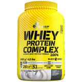 Whey Protein Complex 100% - 1800 грама