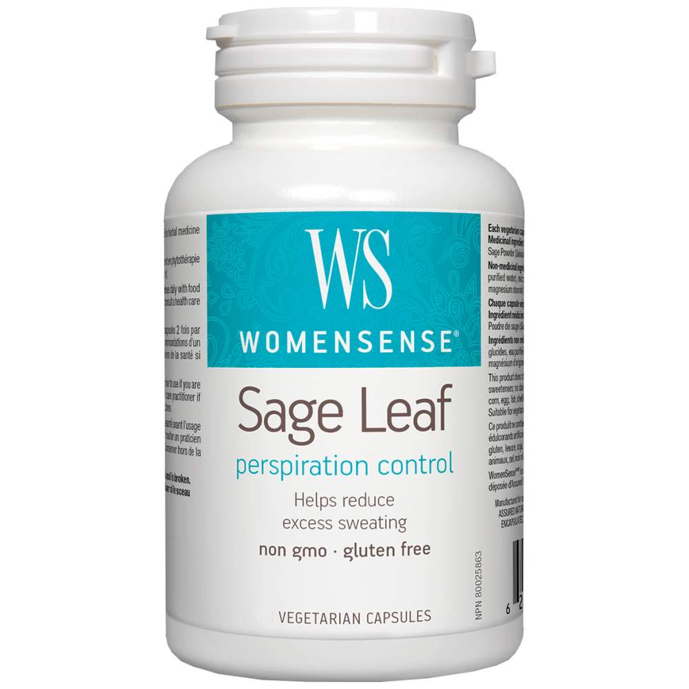 Sage Leaf 350 mg - 60 капсули