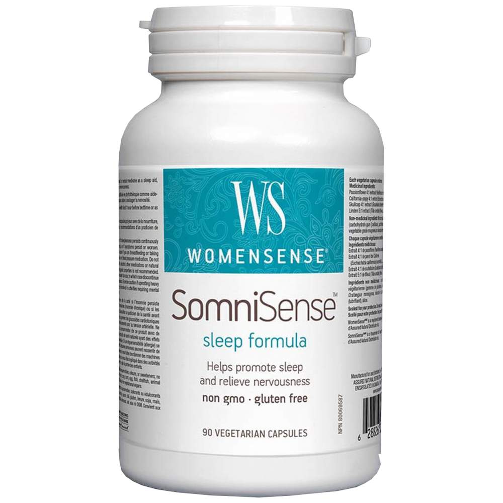 SomniSense Sleep Formula 90 капсули