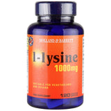 L-Lysine 1000 mg - 120 каплети