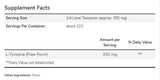 L-Tyrosine Powder - 113 грама