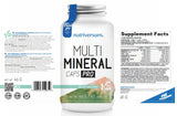 MultiMineral Caps Pro - 60 de capsule