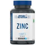 Zinc Vitality | 15 mg Zinc Bisglycinate - 90 капсули