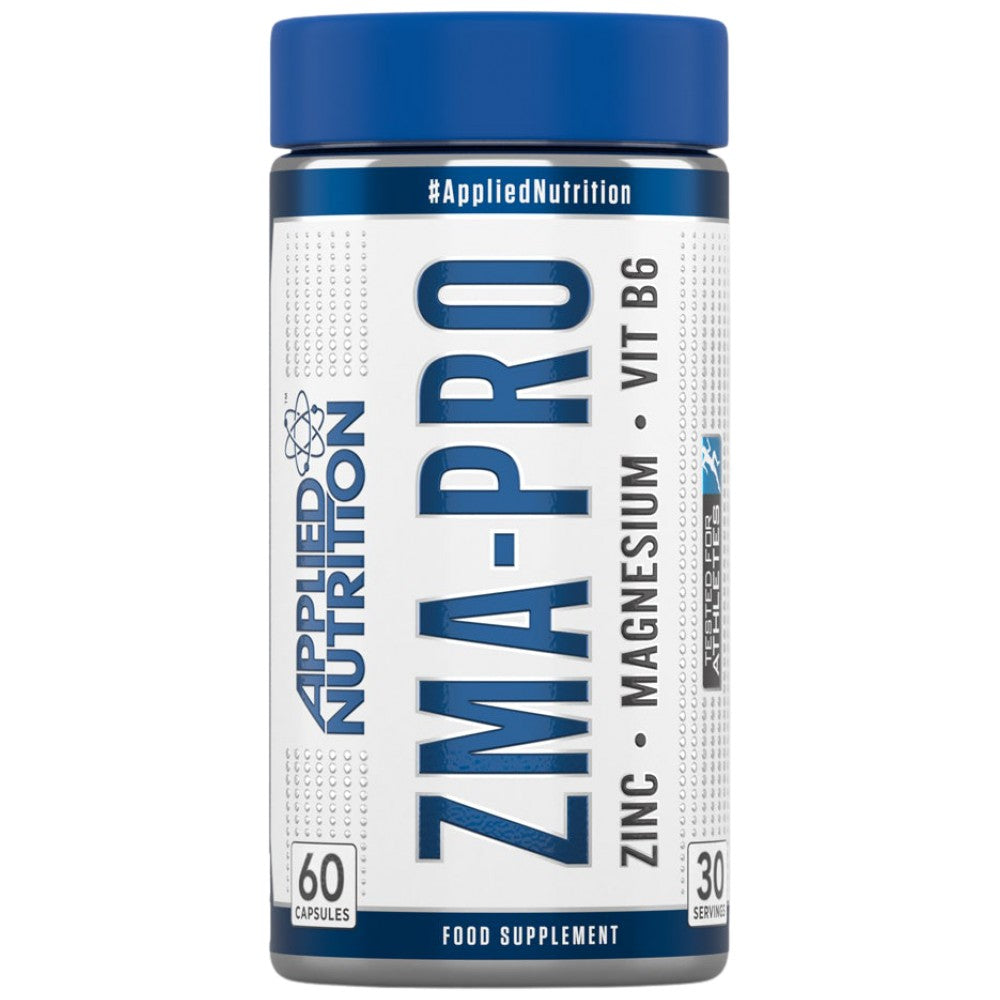 ZMA-Pro | with KSM-66® Ashwagandha Extract - 60 капсули