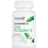 Zinc Picolinate 15 mg - 30 Таблетки