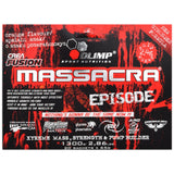 MASSACRA 2 + grip antebrat /PROMO/ 1300 grame