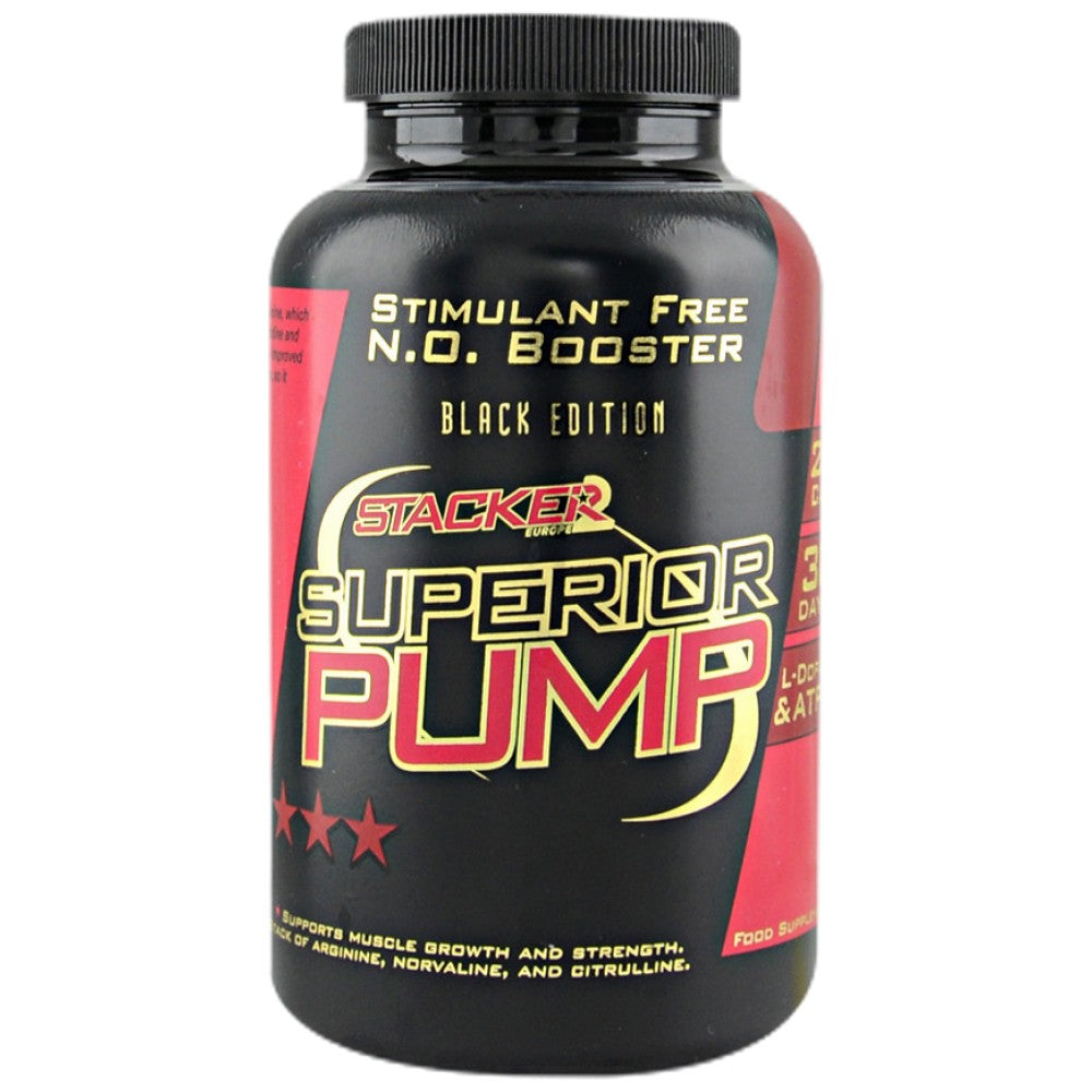 Superior Pump 240 capsule