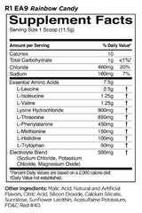 Essential Amino 9 | EAA με ηλεκτρολύτες - 345 γραμμάρια