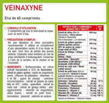 Veinaxyne® | Leg Veins Formula - 60 Таблетки