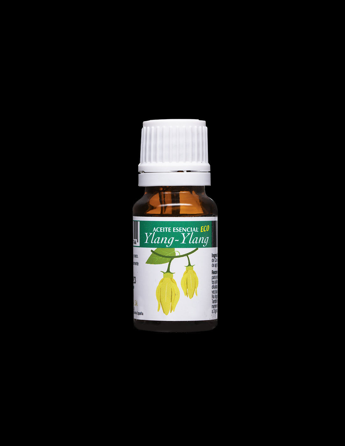 Βιολογικό αιθέριο έλαιο ylang-ylang - για χαλάρωση - Aceite Esencial Eco Ylang-Ylang, 10 ml