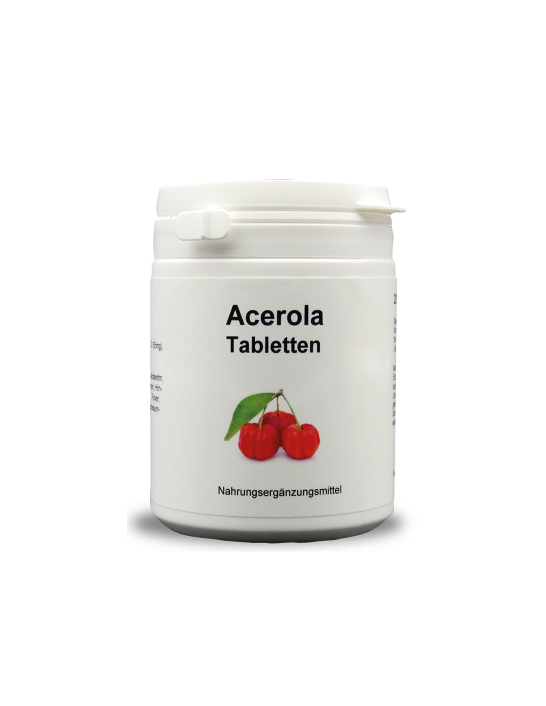 Acerola (vitamina C), 200 comprimate