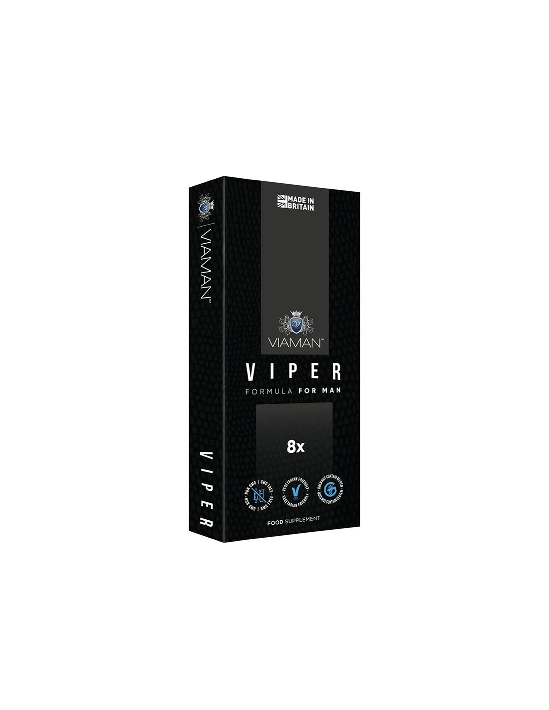 Афродизиак за мъже Viper, 8 таблетки