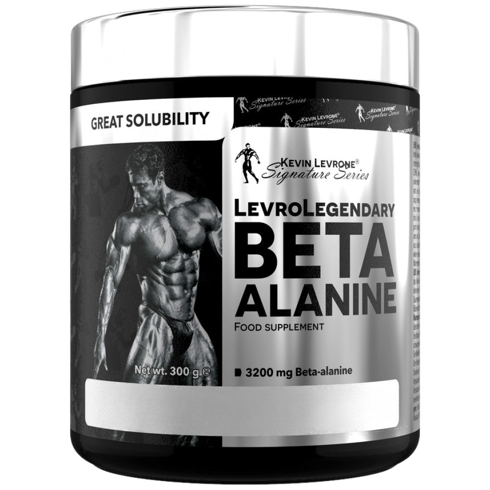 LevroLegendary Beta-Alanine Powder - 300 грама