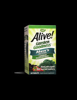 Alive! Garden Goodness Men's Multi - 60 Таблетки - Feel You