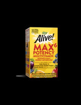 Alive! Max6 Daily Multi - 90 капсули - Feel You