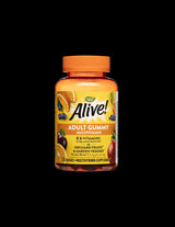 Alive! Adult Gummy Multivitamin/ Алайв! Мултивитамини, 50 желирани таблетки Nature’s Way - Feel You