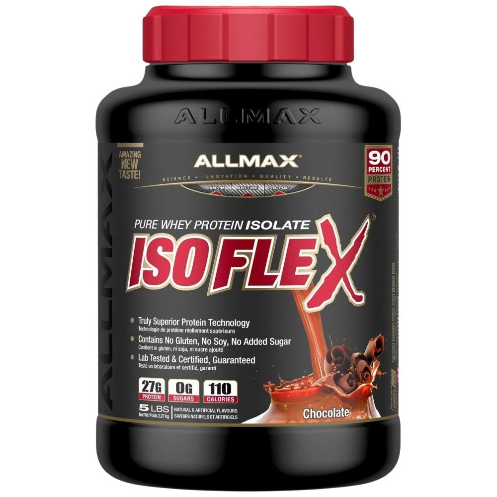 IsoFlex | Pure Whey Isolate ~ Truly Superior Protein Technology - 908 грама