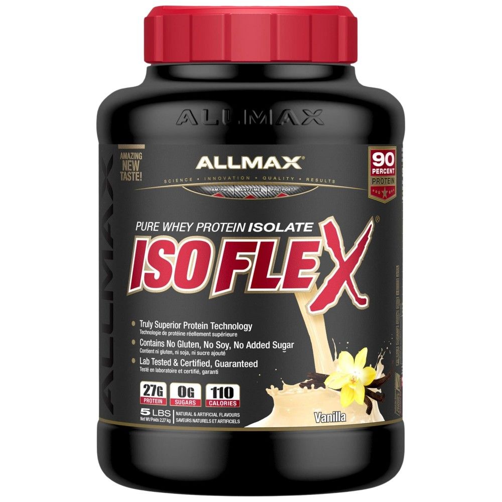 IsoFlex | Pure Whey Isolate ~ Truly Superior Protein Technology - 908 грама