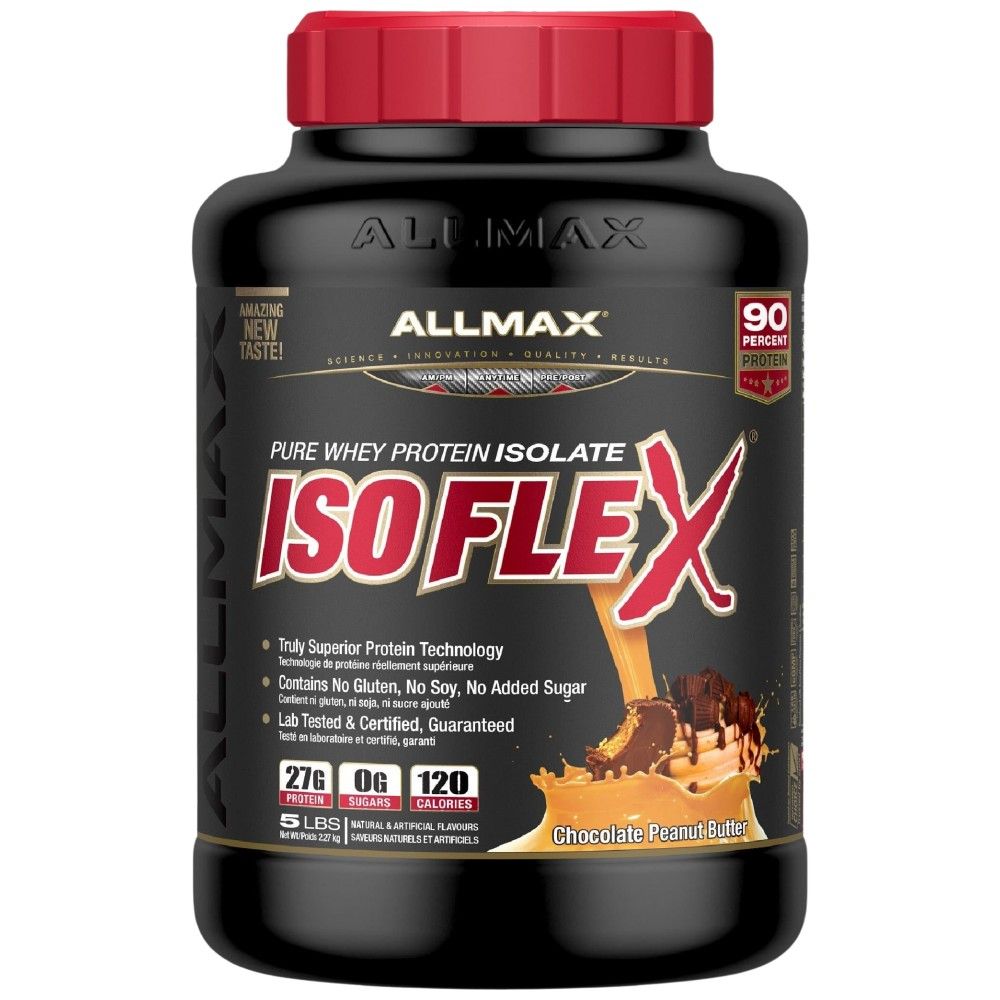 IsoFlex | Pure Whey Isolate ~ Truly Superior Protein Technology - 908 грама