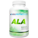 ALA / Alpha Lipoic Acid 600 mg - 90 капсули