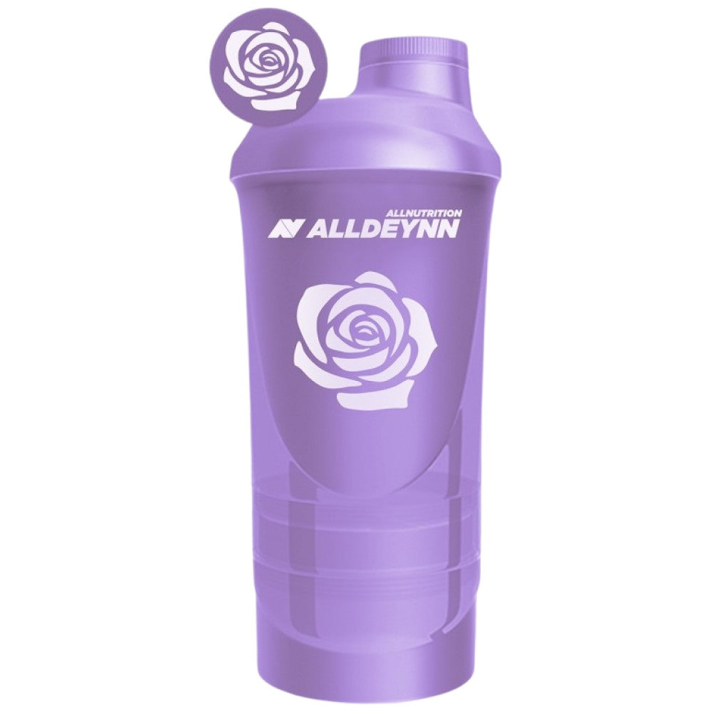 AllDeynn Shaker - Violet - 600+350 мл