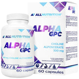 Alpha GPC 300 mg 60 капсули