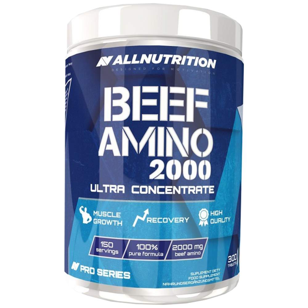 Beef Amino 2000 - 300 Таблетки