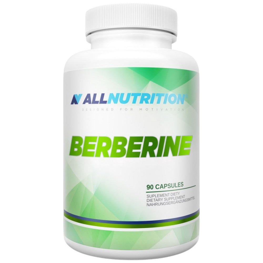 Berberine 500 mg - 90 капсули