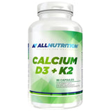 Calciu D3 + K2 90 capsule