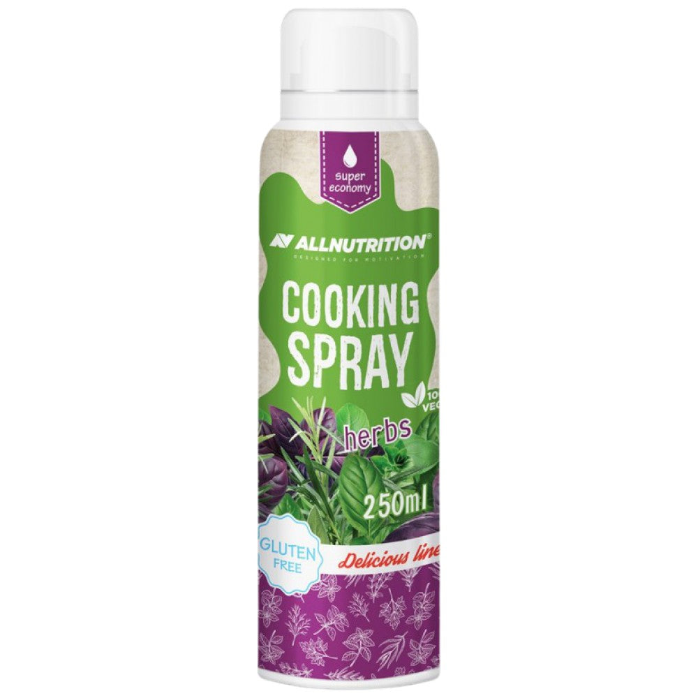 Cooking Spray - Herbs Oil - 250 мл