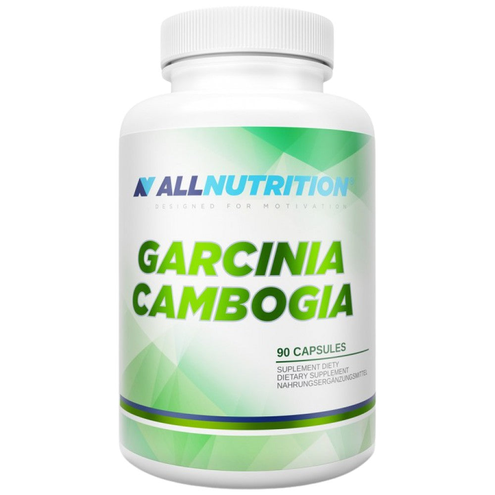 Garcinia Cambogia 750 mg | of which 450 mg HCA - 90 капсули