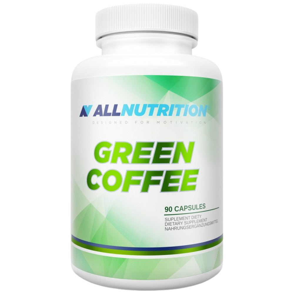 Green Coffee 500 mg - 90 капсули