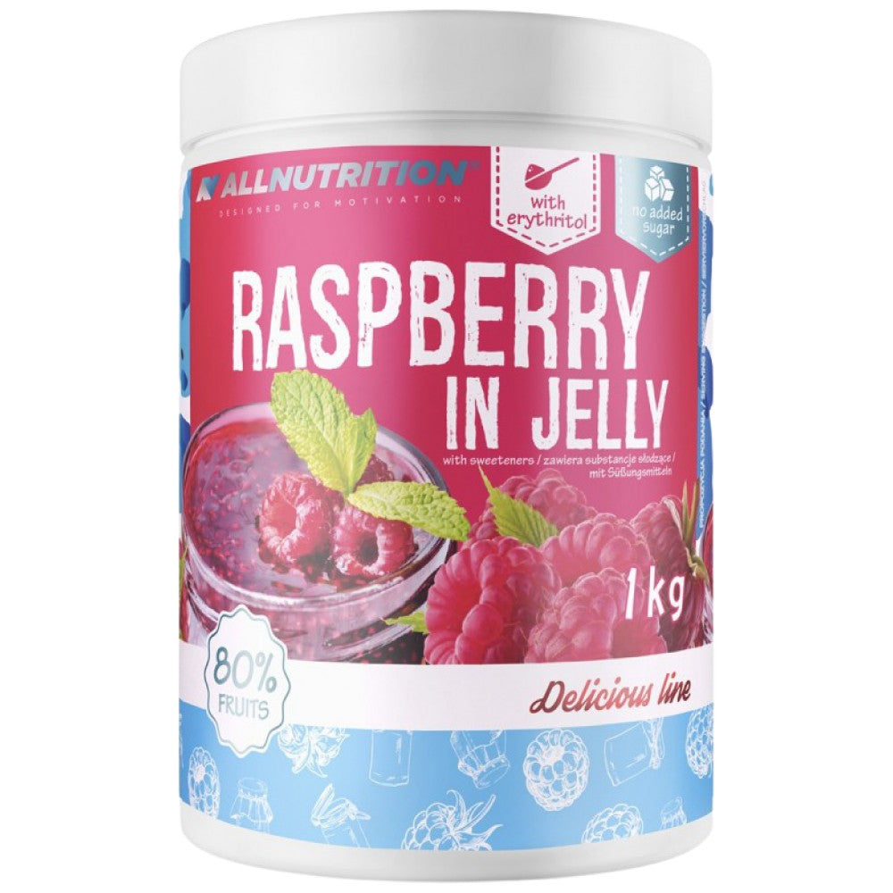 Frulove in Jelly | Raspberry - 1000 грама