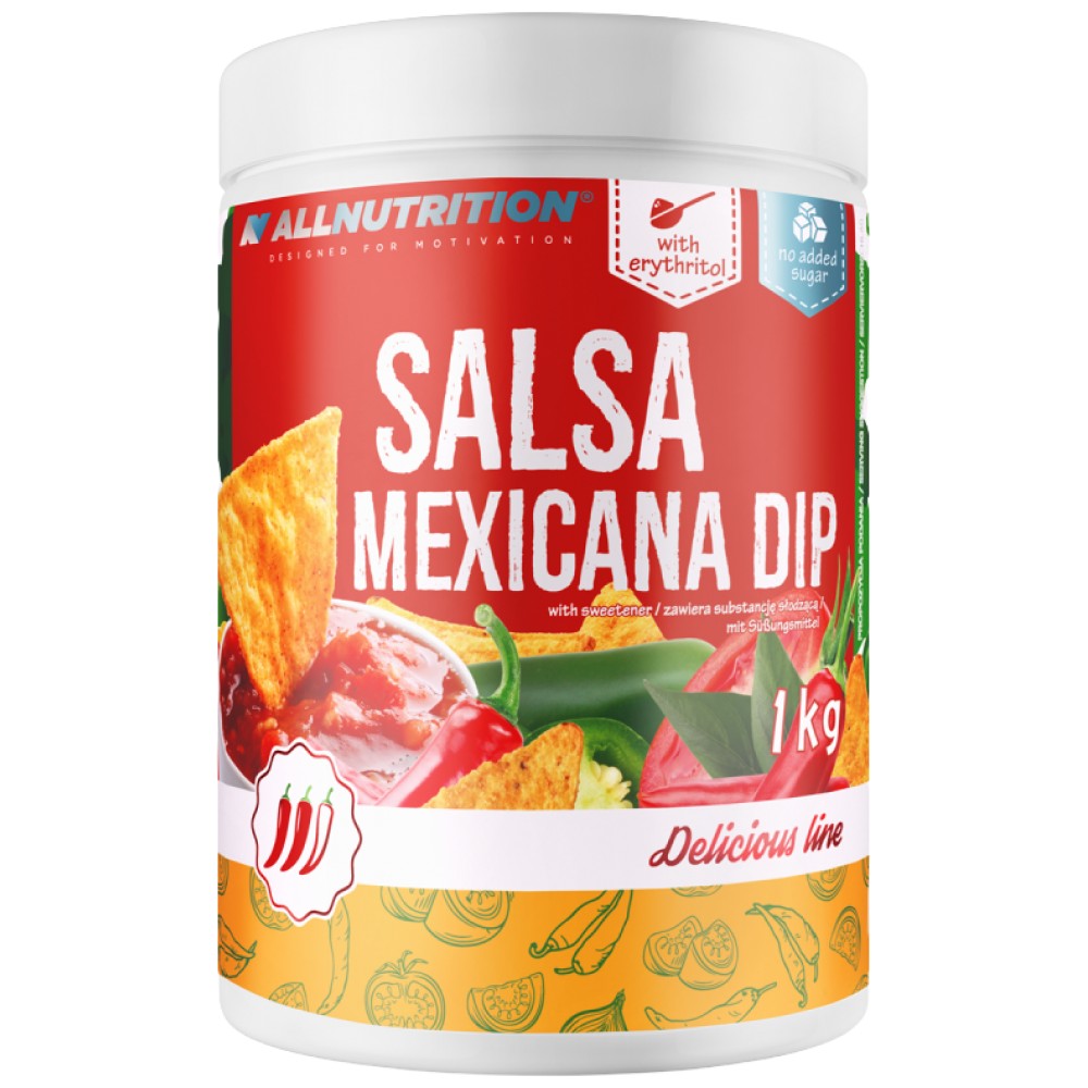 Salsa Mexicana Dip - 1000 грама