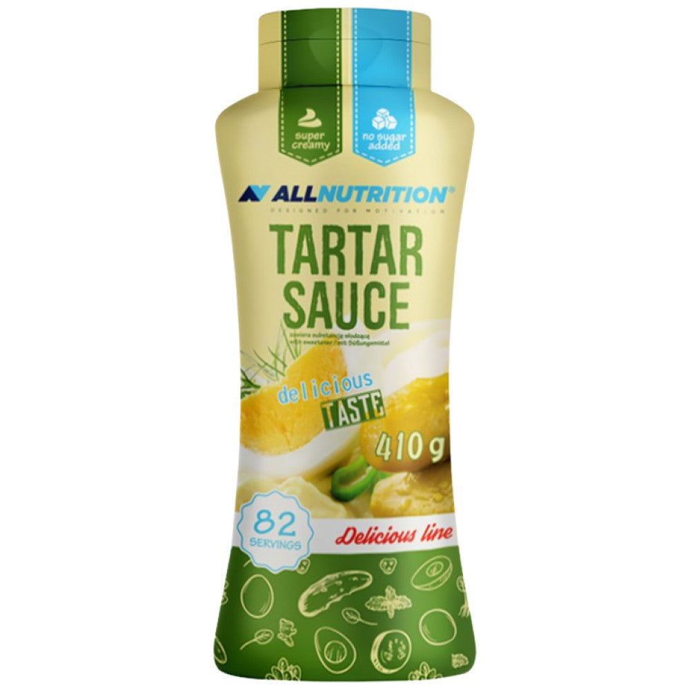 Sos tartar | Cu conținut scăzut de calorii 410 ml