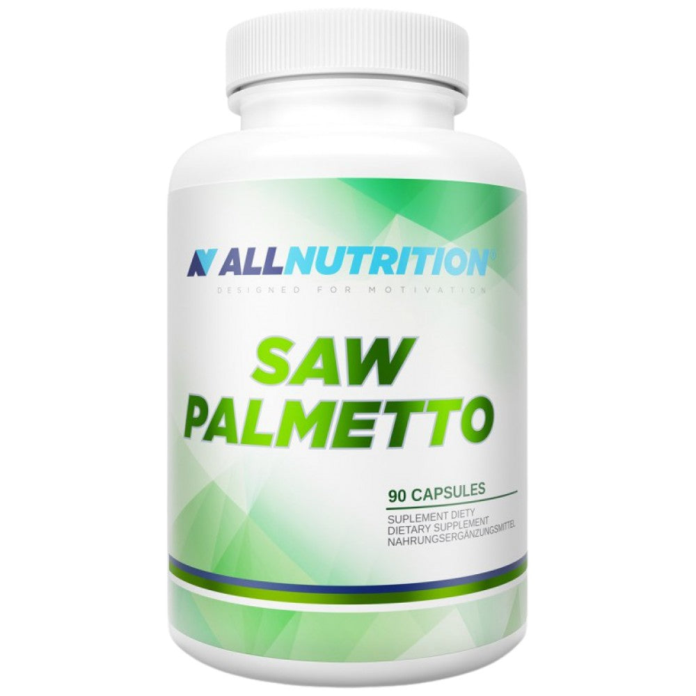 Saw Palmetto 1000 mg - 90 капсули