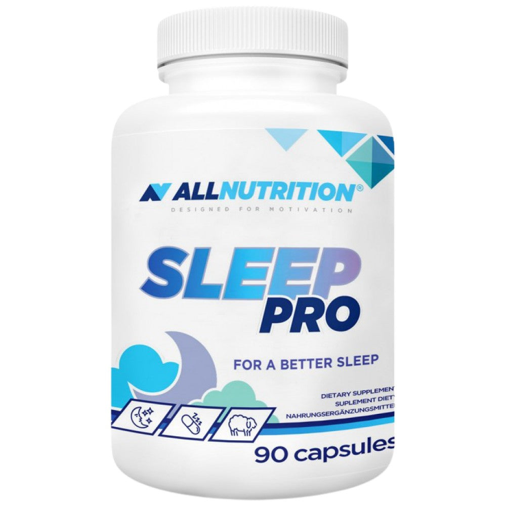 Sleep Pro - 90 капсули