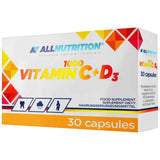 Vitamin C 1000 + D3 2000 IU 30 κάψουλες