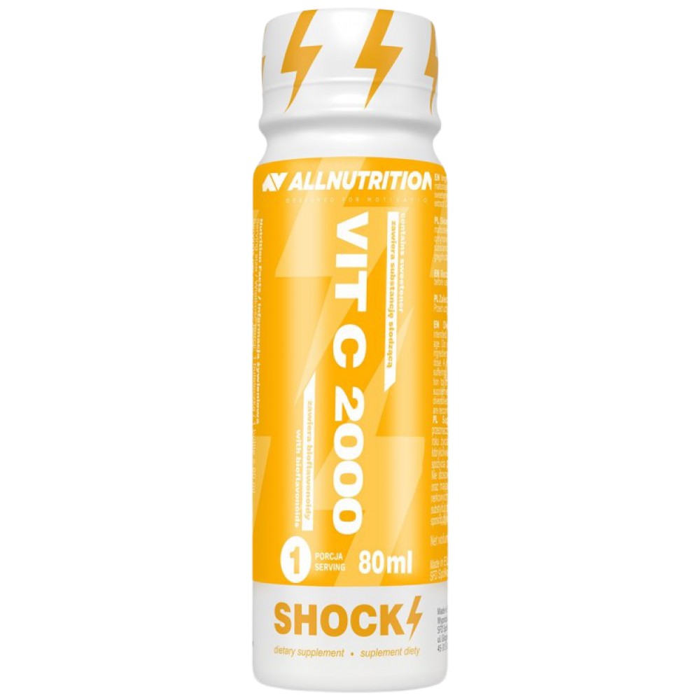 Vit C 2000 Shock - 80 мл