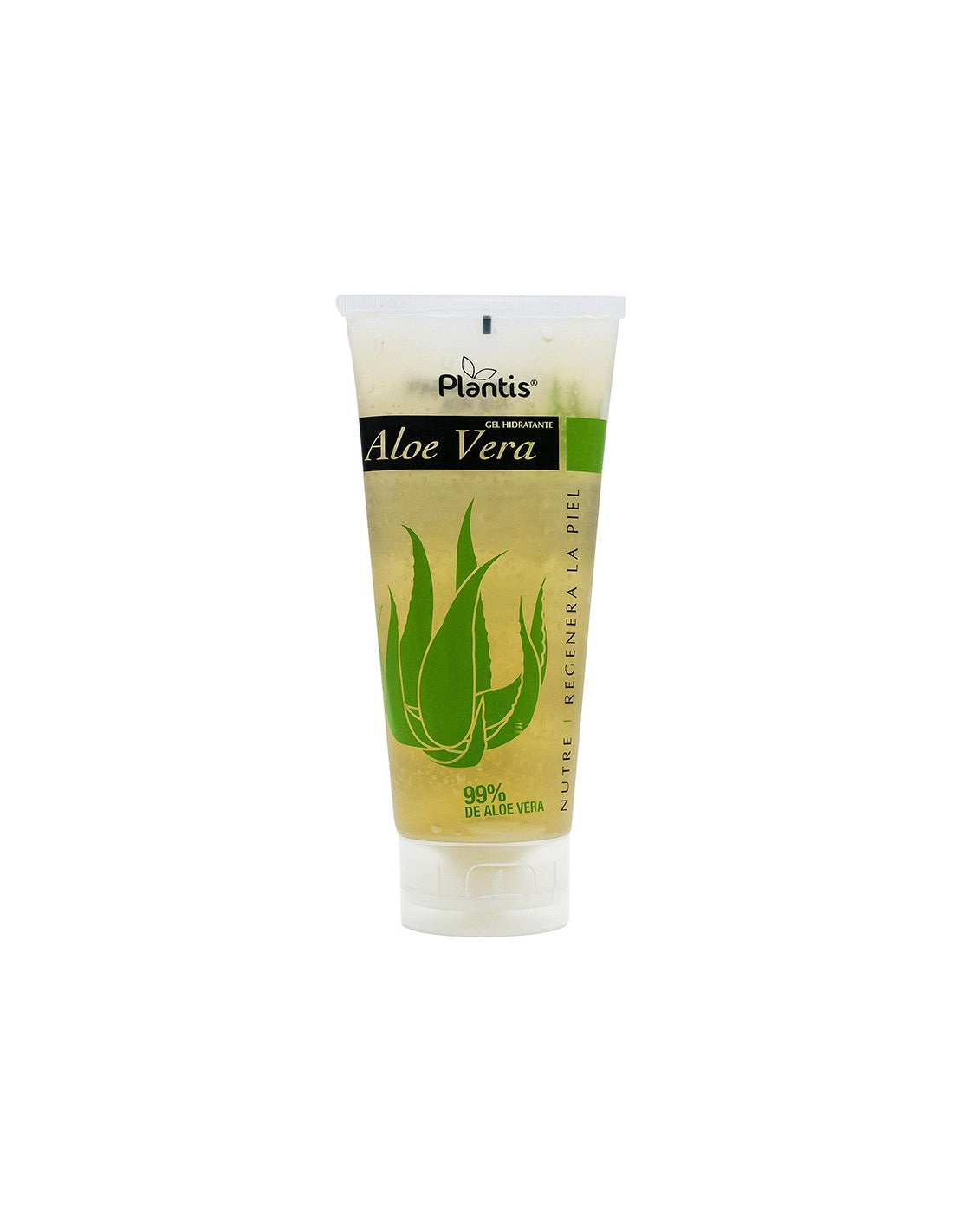 Aloe vera 99%/ Ενυδατικό τζελ σώματος, 200 ml Artesania