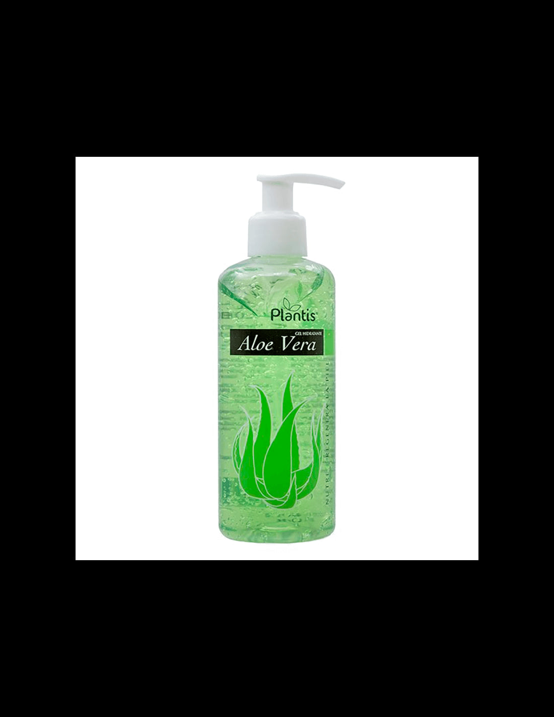 Aloe Vera ενυδατικό τζελ σώματος, 500 ml