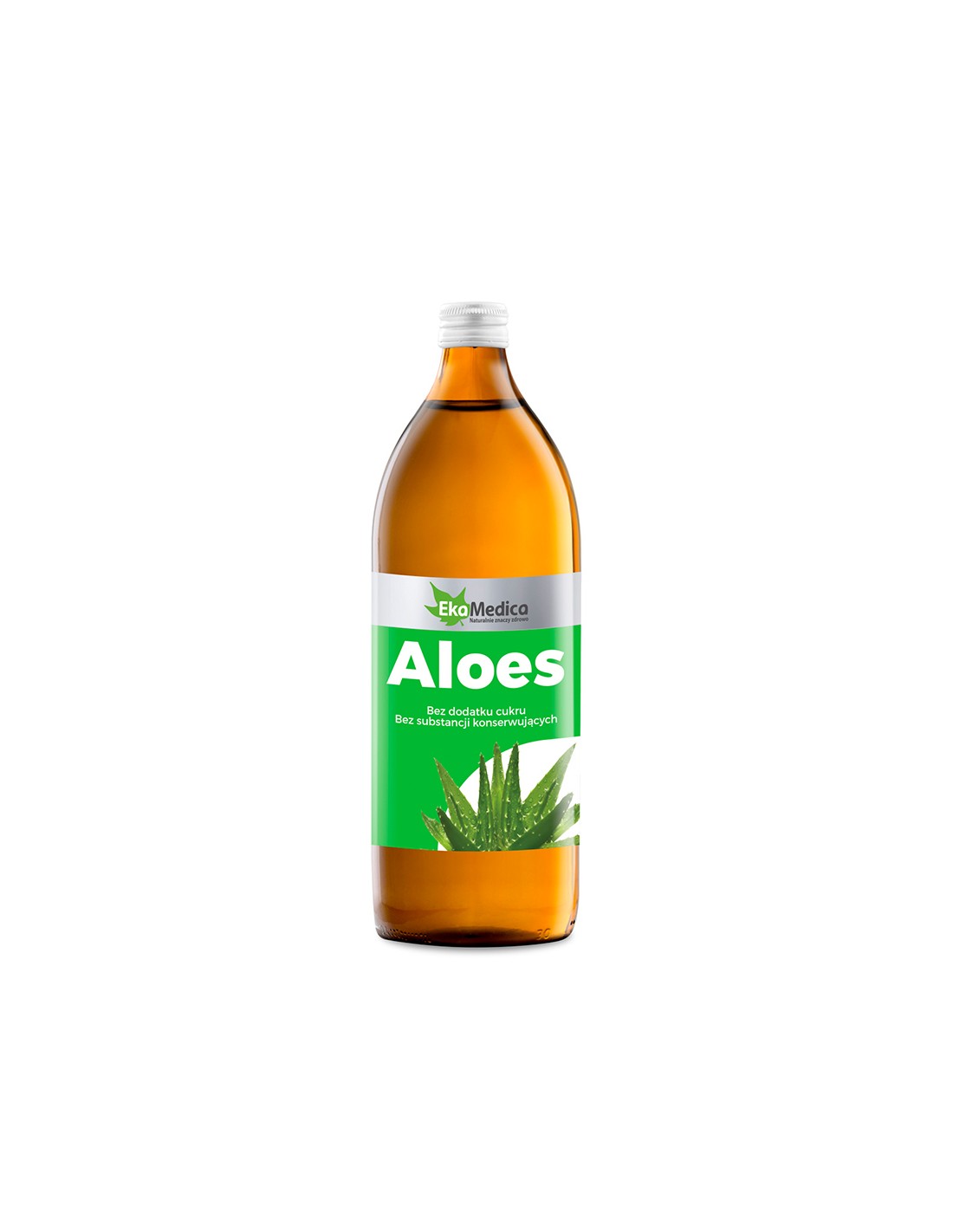 Aloe Vera (suc), 1 L EkaMedica