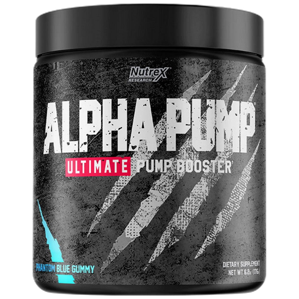 Αντλία Άλφα | Ultimate Stimulant Free Pump Booster 176 γραμμάρια