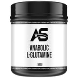 Anabolic L-Glutamine - 500 грама