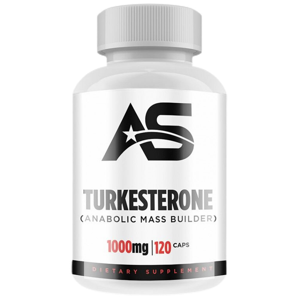 Turkesterone 10% 1000 mg - 120 капсули