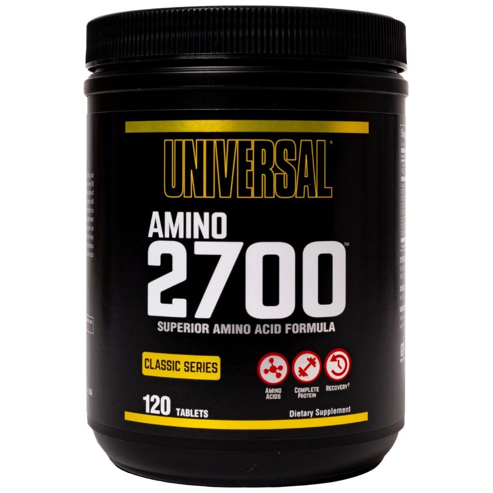 Amino 2700 - 700 Таблетки